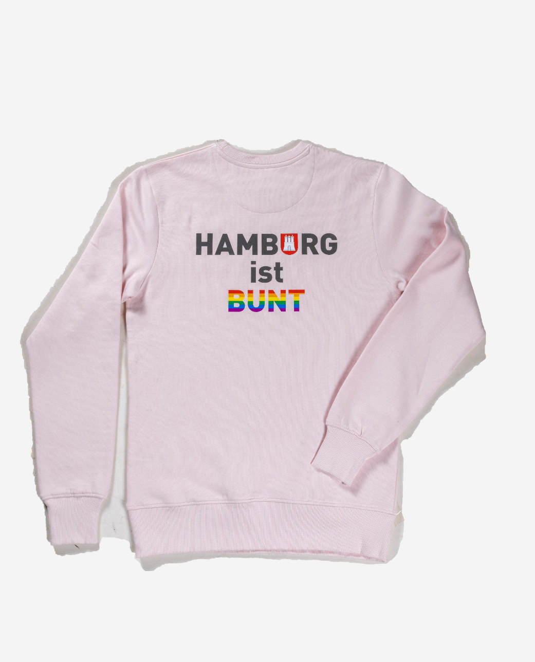 Hamburg ist Bunt - Sweater