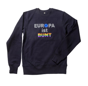 Europa ist Bunt - Sweater