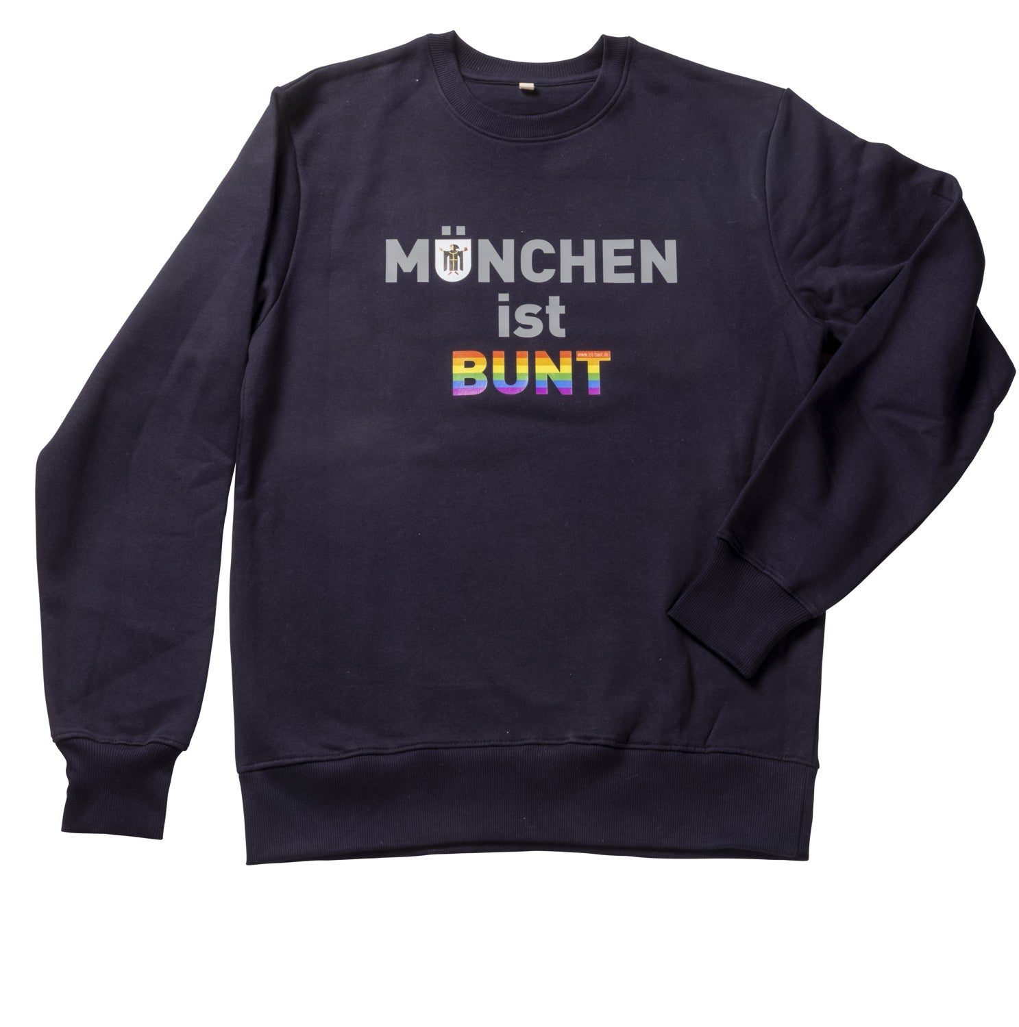 München ist Bunt - Sweater