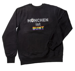 München ist Bunt - Sweater